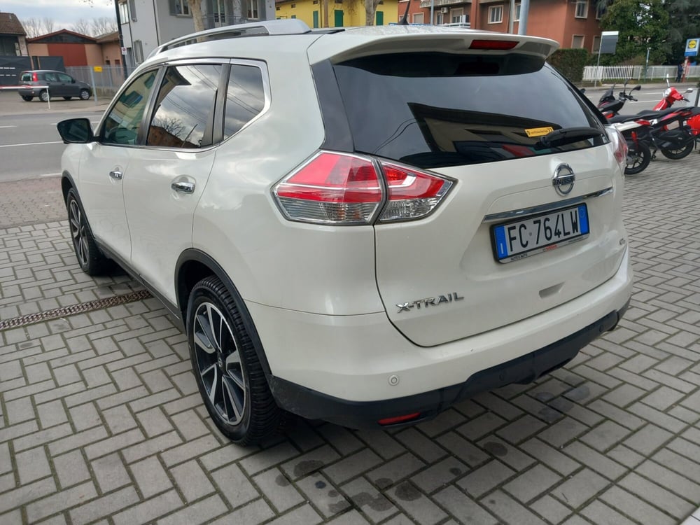 Nissan X-Trail usata a Parma (3)