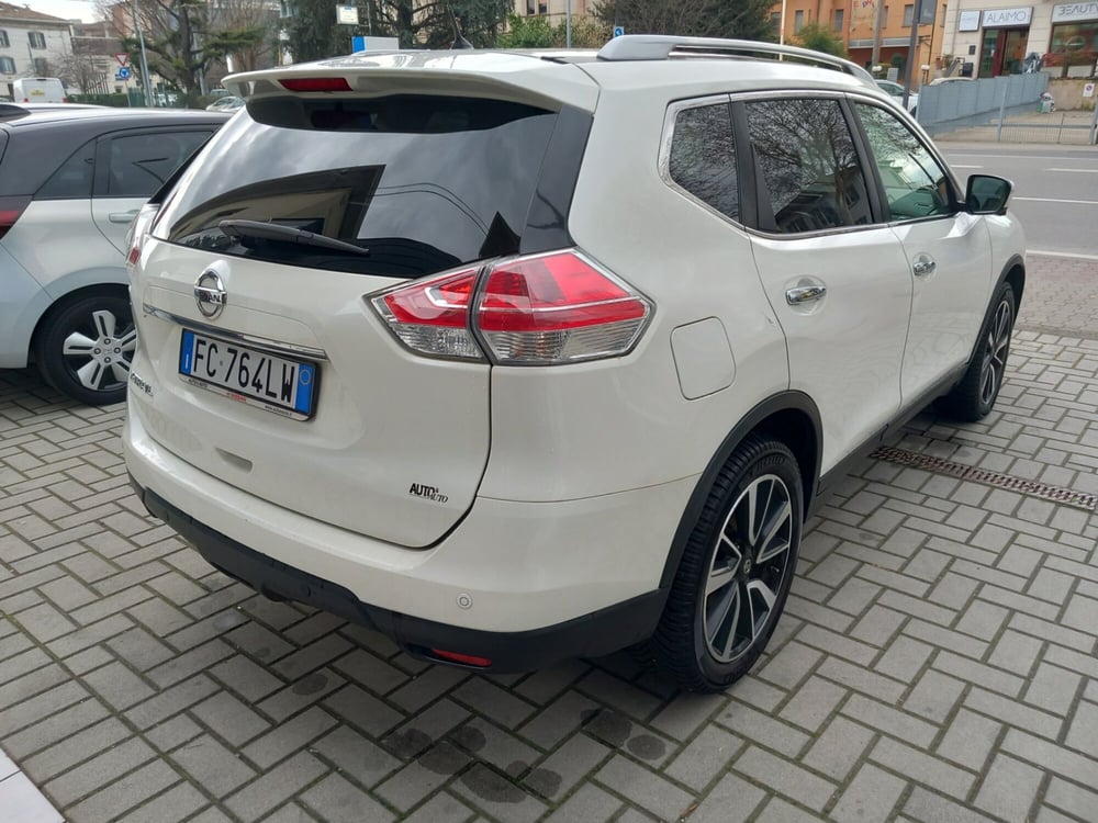 Nissan X-Trail usata a Parma (5)