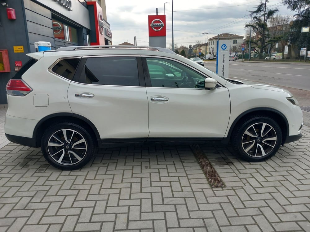 Nissan X-Trail usata a Parma (6)