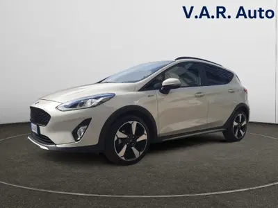 Ford Fiesta Active 1.0 Ecoboost 125 CV Start&amp;Stop del 2021 usata a Imola