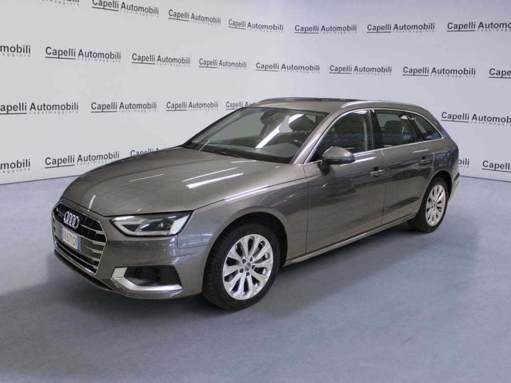 Audi A4 Avant usata a Cremona