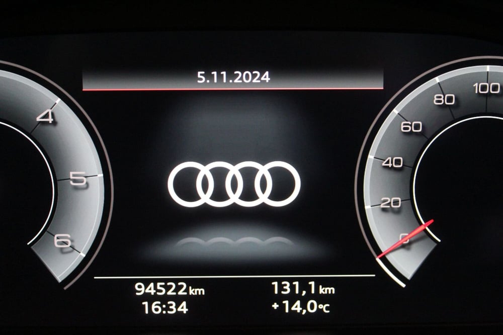 Audi A4 Avant usata a Cremona (11)