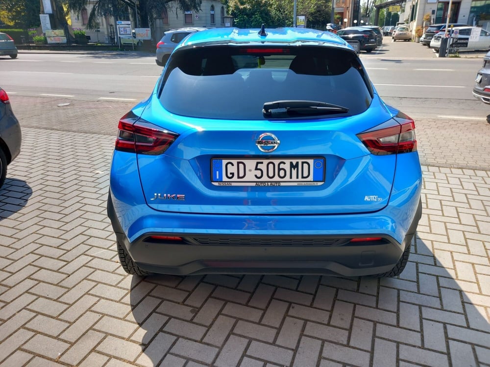 Nissan Juke usata a Parma (4)