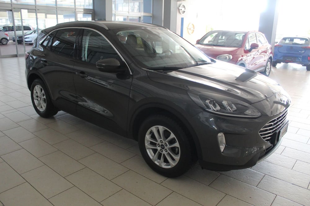 Ford Kuga usata a Cremona (2)