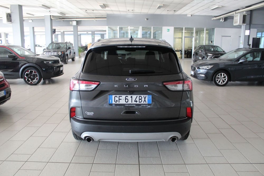 Ford Kuga usata a Cremona (4)