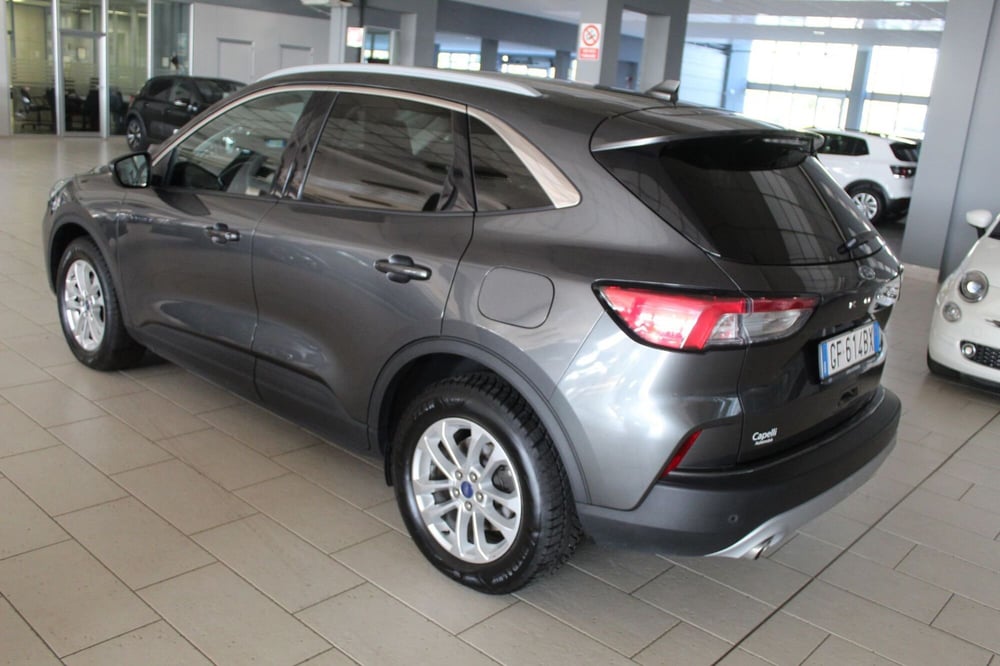 Ford Kuga usata a Cremona (6)