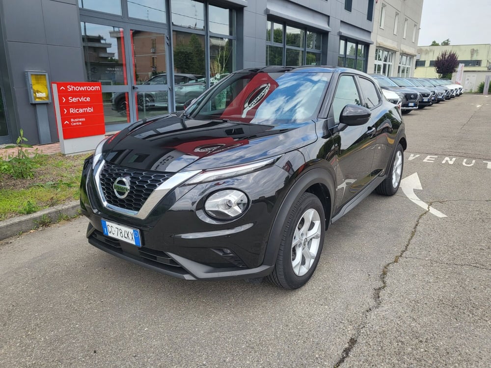 Nissan Juke usata a Parma