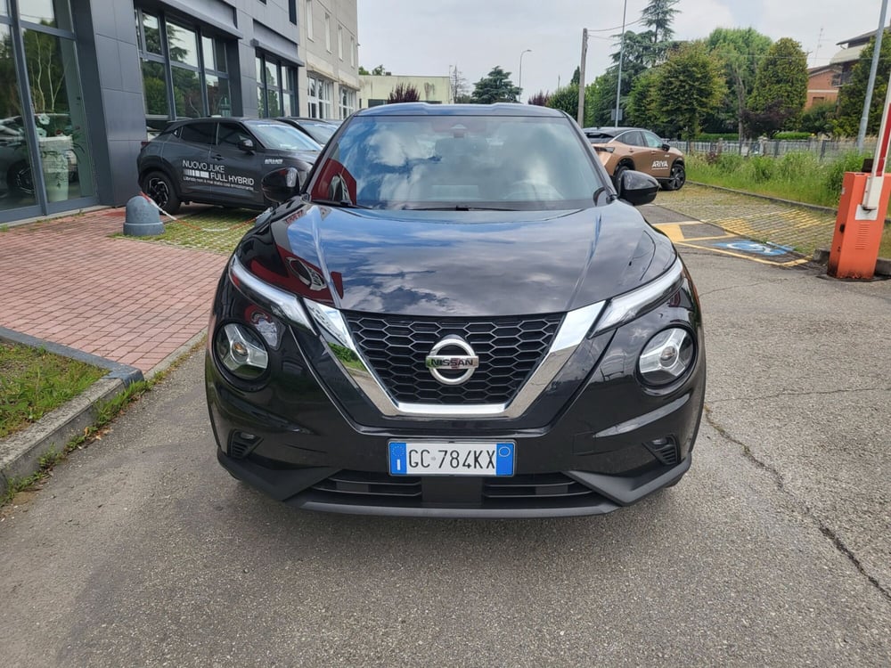 Nissan Juke usata a Parma (2)