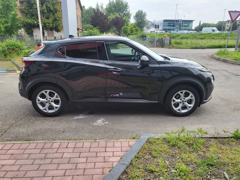 Nissan Juke usata a Parma (4)