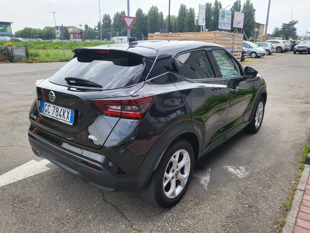 Nissan Juke usata a Parma (5)