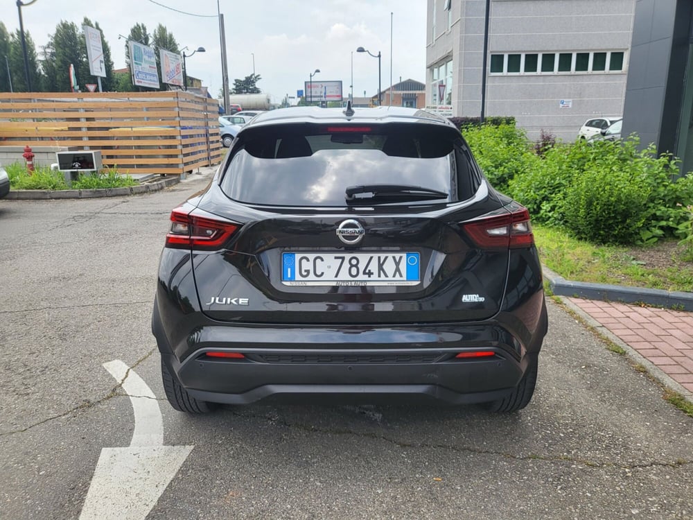 Nissan Juke usata a Parma (6)