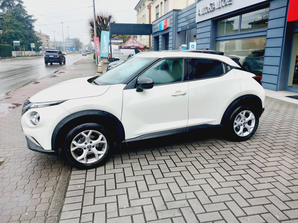 Nissan Juke usata a Parma (12)