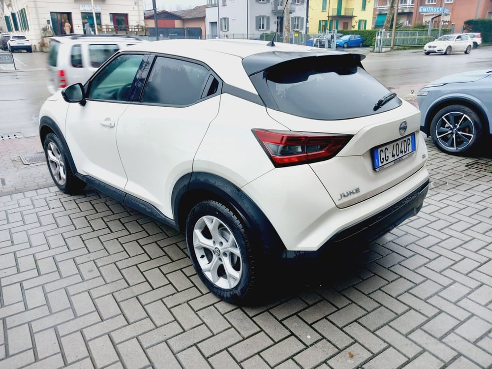 Nissan Juke usata a Parma (2)