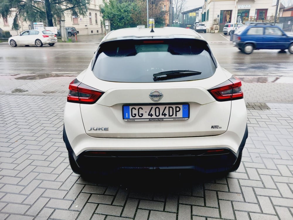 Nissan Juke usata a Parma (3)