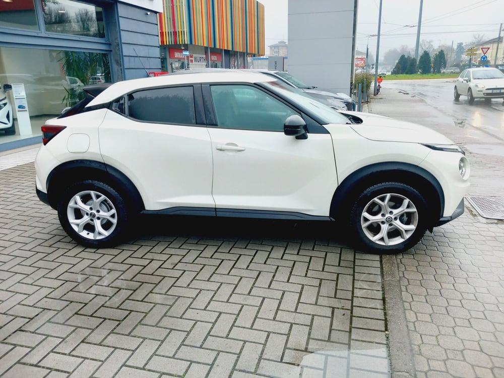 Nissan Juke usata a Parma (5)