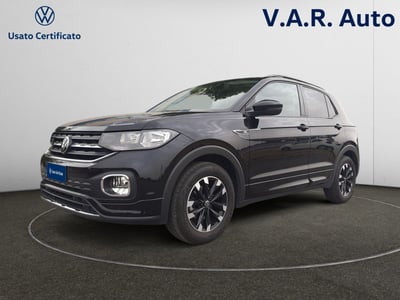 Volkswagen T-Cross 1.0 TSI 110 CV Sport del 2021 usata a Imola