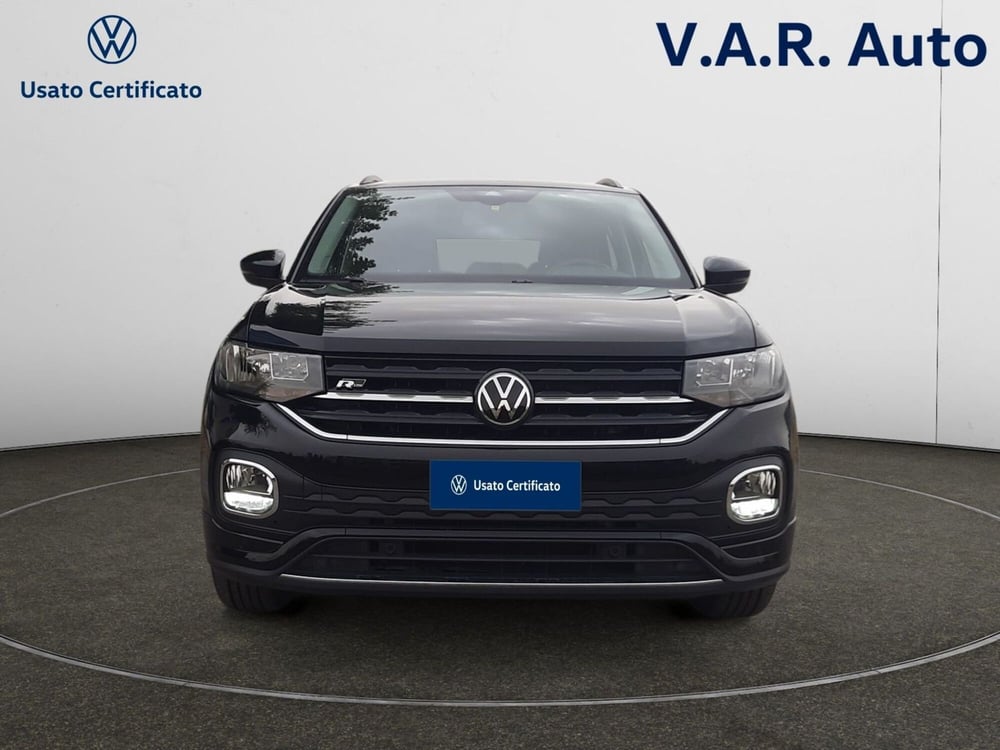 Volkswagen T-Cross usata a Bologna (8)