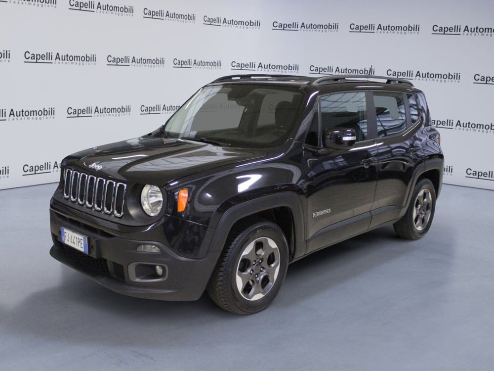 Jeep Renegade usata a Cremona