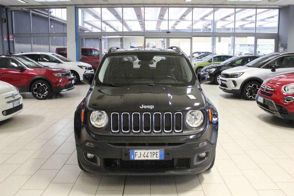 Jeep Renegade usata a Cremona (4)