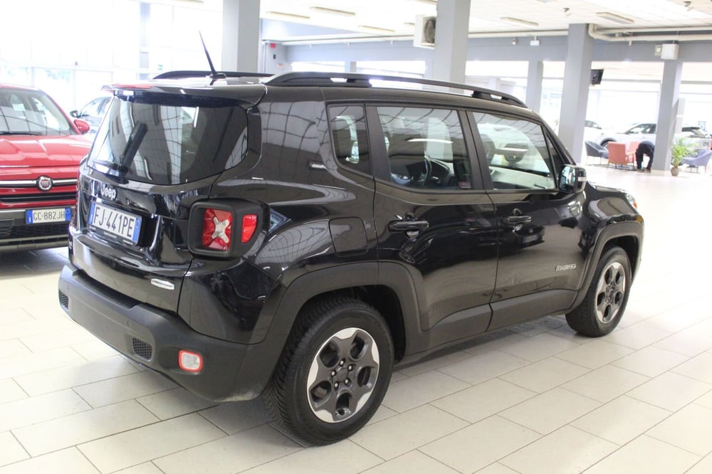 Jeep Renegade usata a Cremona (5)