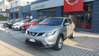 Nissan Qashqai 1.5 dCi Acenta  del 2017 usata a Parma