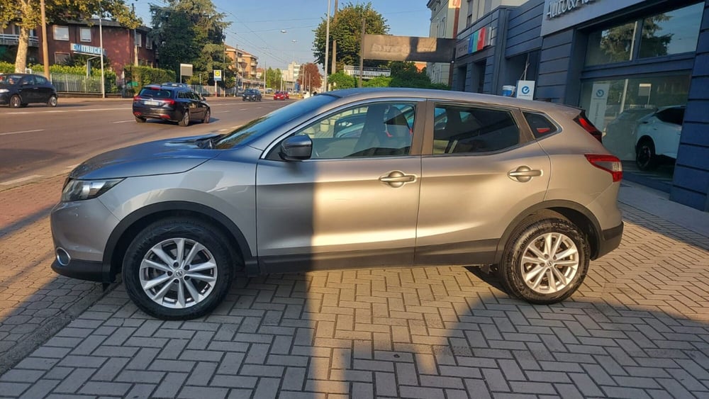 Nissan Qashqai usata a Parma (12)