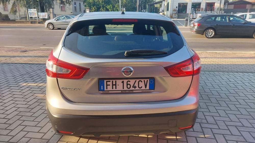 Nissan Qashqai usata a Parma (3)