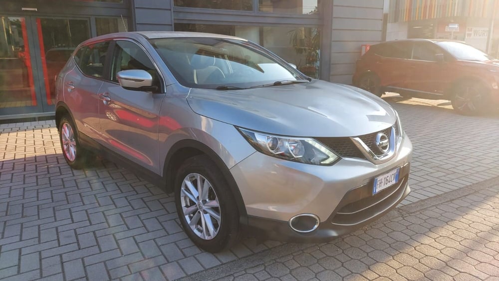 Nissan Qashqai usata a Parma (6)