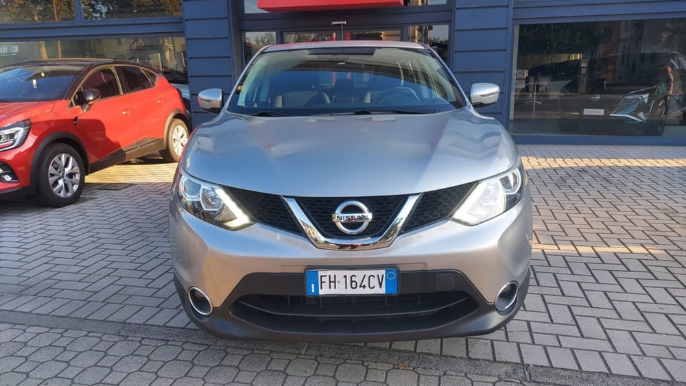 Nissan Qashqai usata a Parma (7)