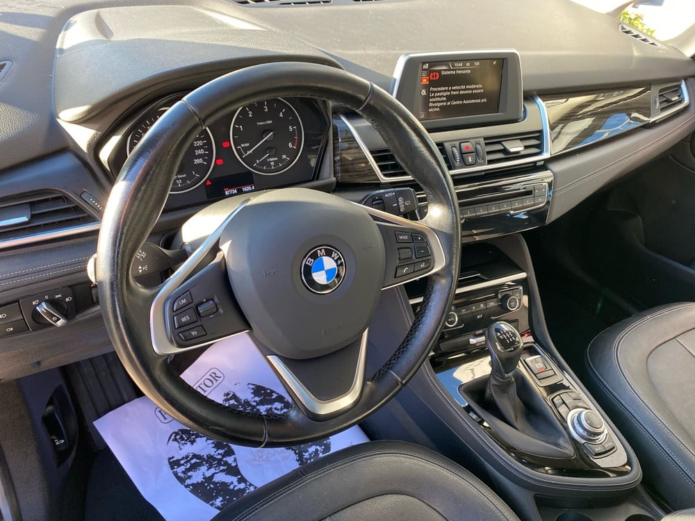 BMW Serie 2 Active Tourer usata a Parma (10)