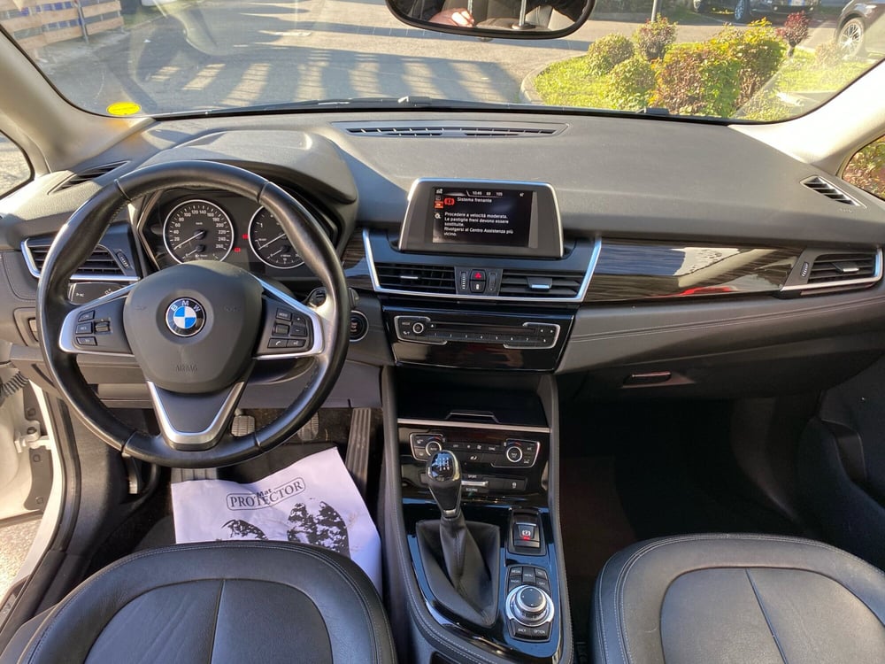 BMW Serie 2 Active Tourer usata a Parma (12)