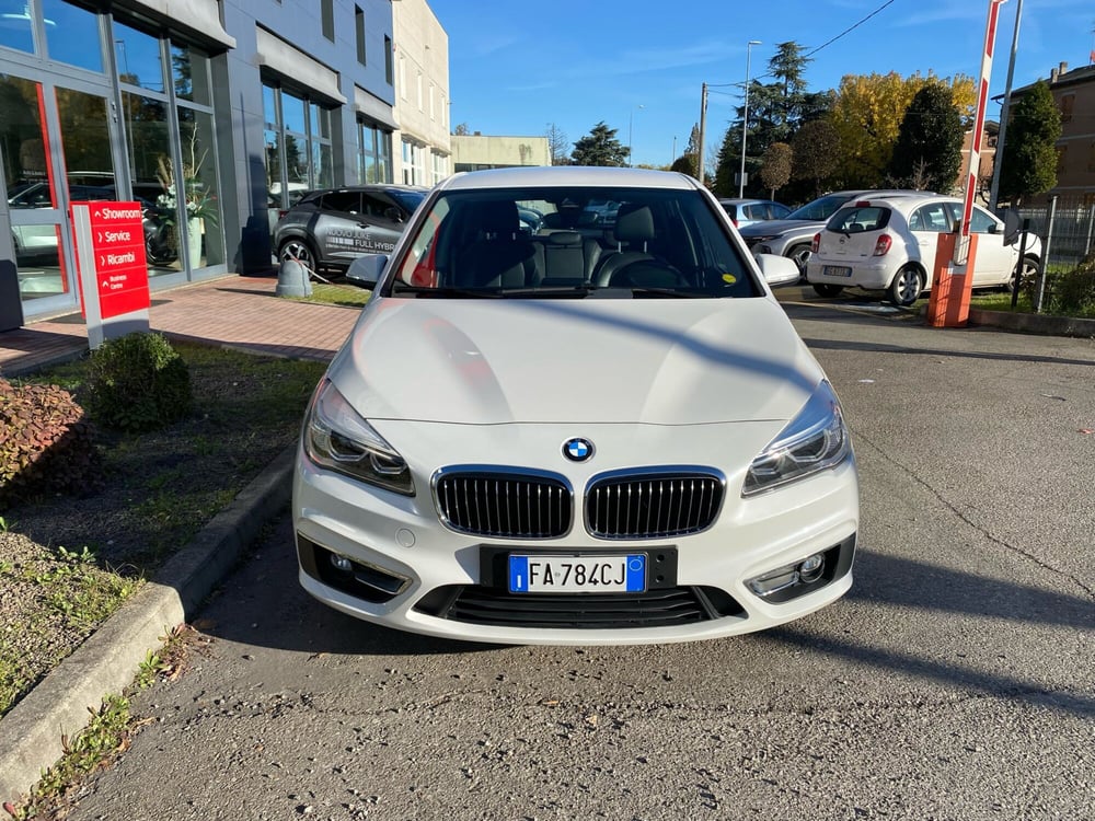 BMW Serie 2 Active Tourer usata a Parma (3)