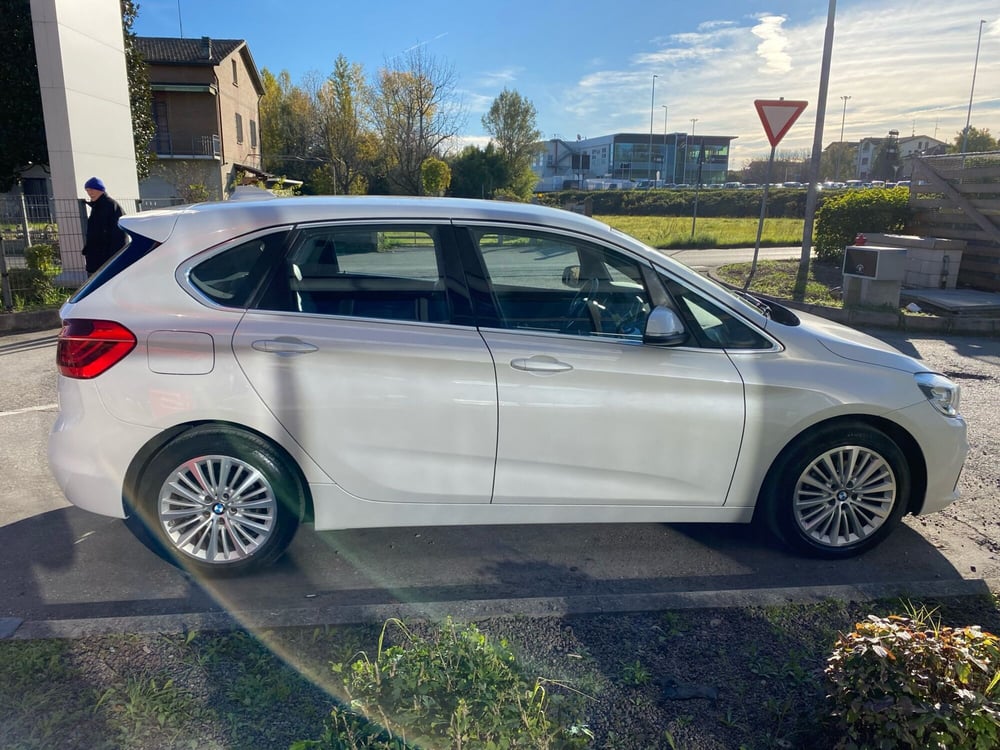 BMW Serie 2 Active Tourer usata a Parma (4)