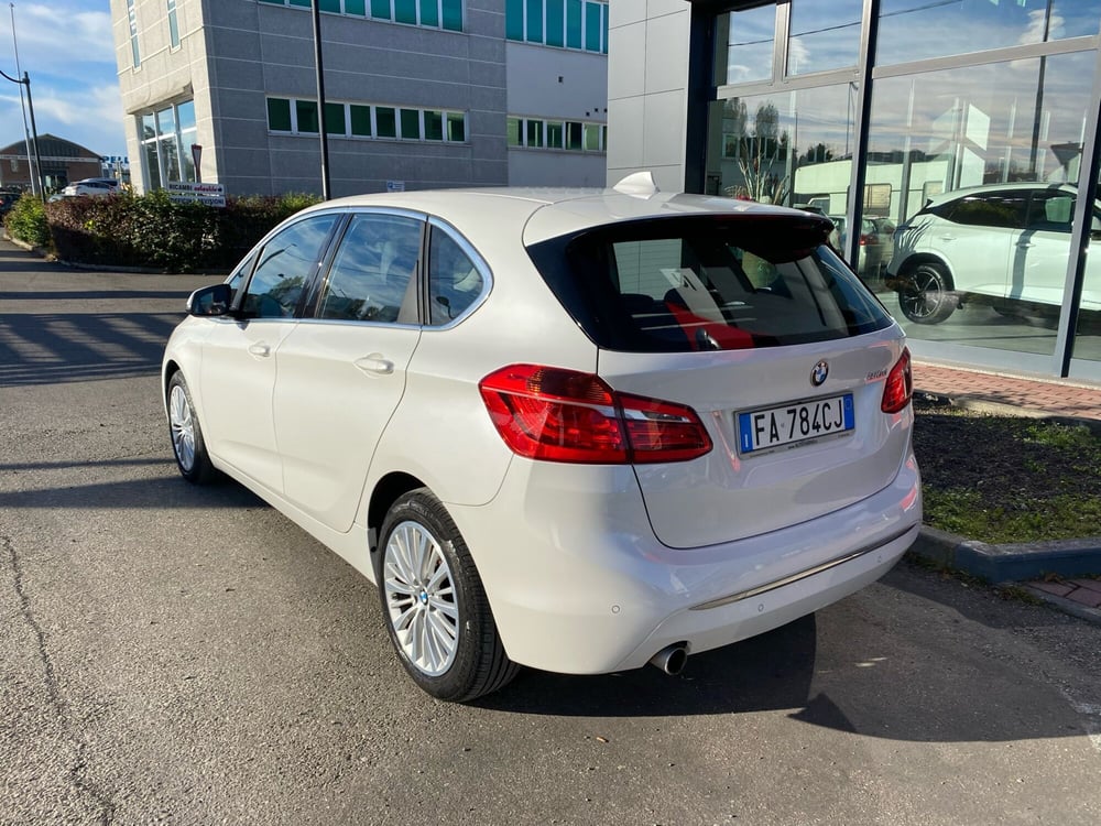 BMW Serie 2 Active Tourer usata a Parma (5)