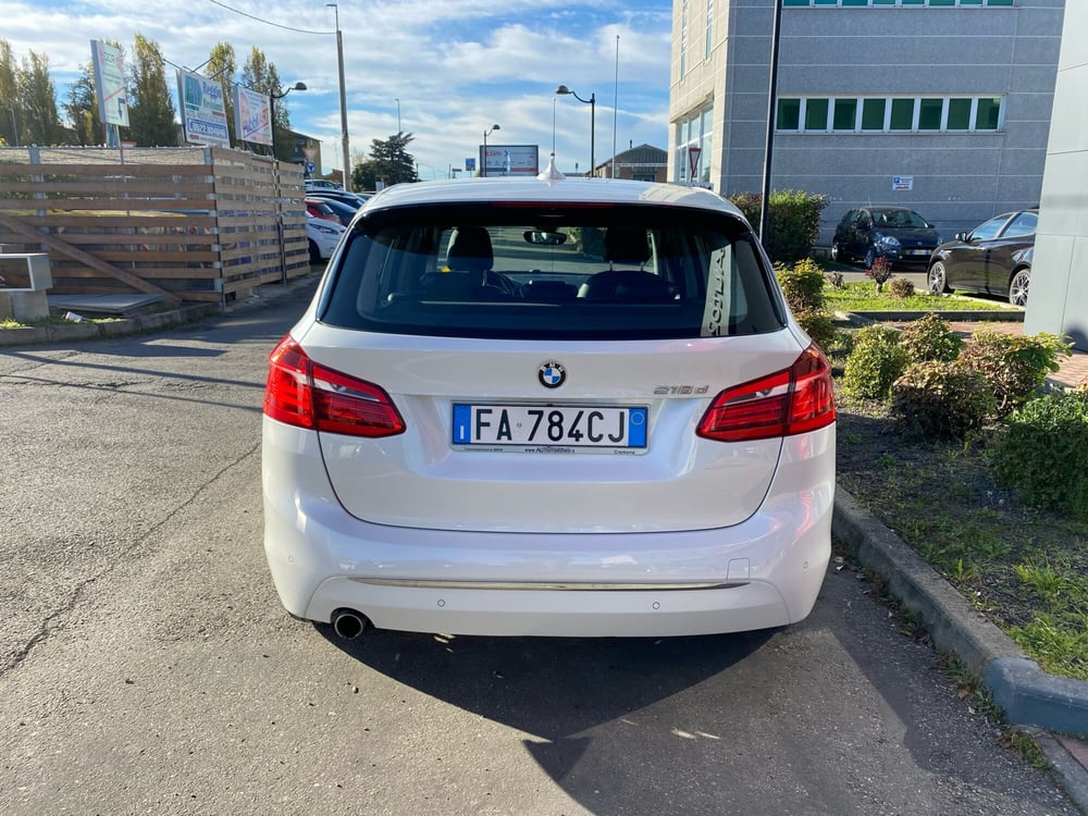 BMW Serie 2 Active Tourer usata a Parma (6)