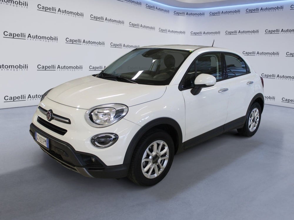 Fiat 500X usata a Cremona