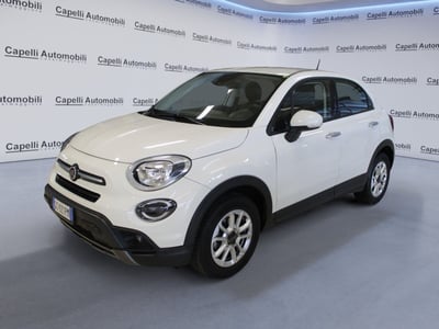 Fiat 500X 1.3 MultiJet 95 CV Cross Dolcevita  del 2020 usata a Casalmaggiore