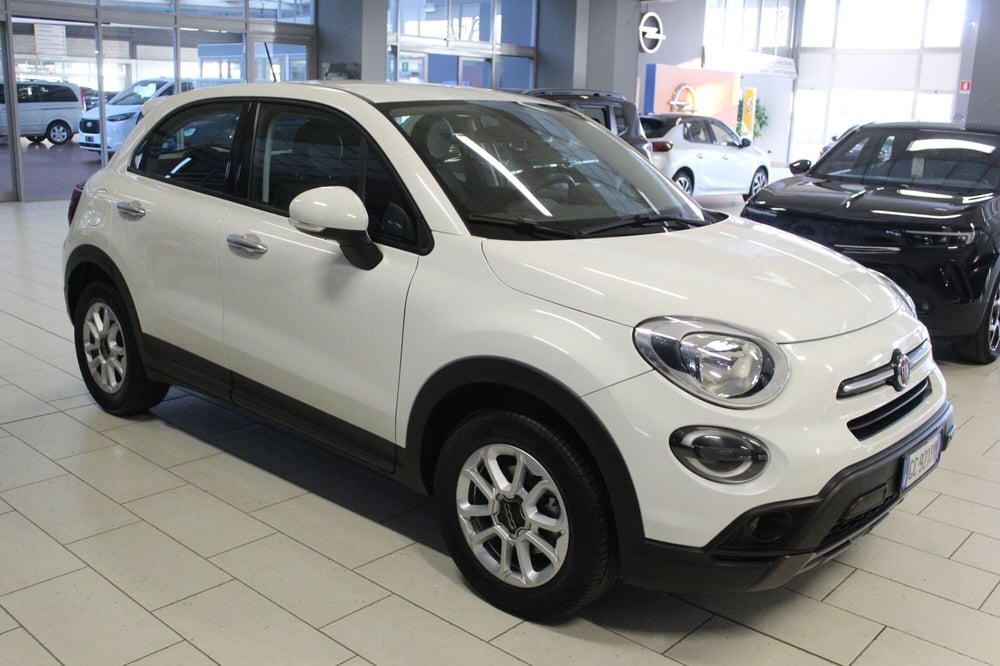 Fiat 500X usata a Cremona (2)