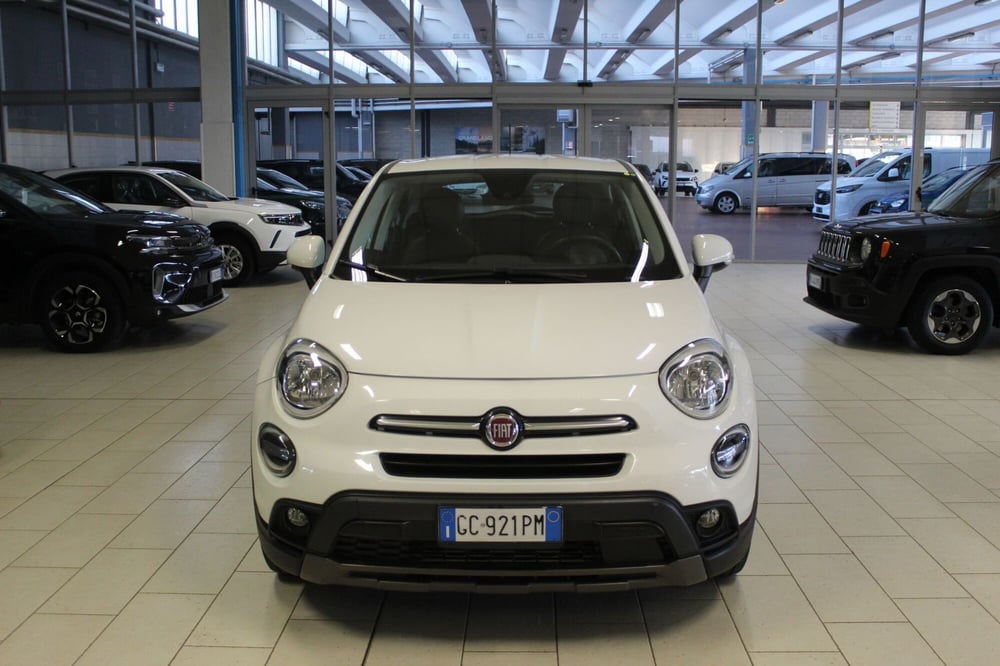 Fiat 500X usata a Cremona (3)