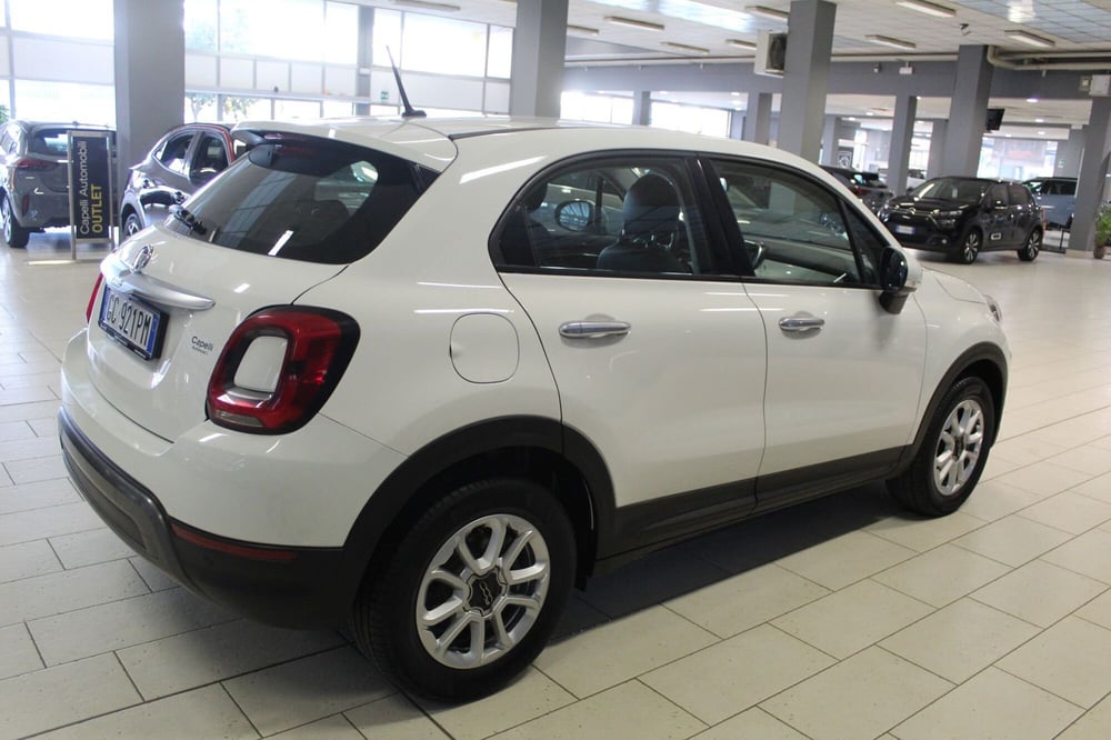 Fiat 500X usata a Cremona (5)