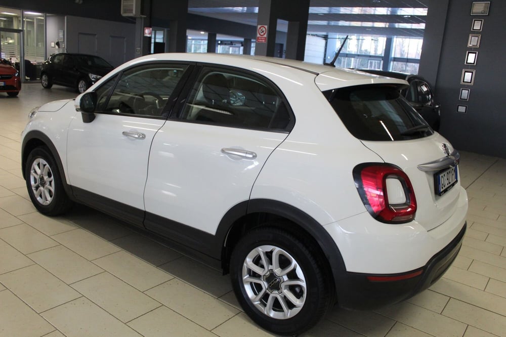 Fiat 500X usata a Cremona (6)