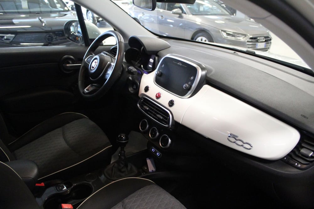 Fiat 500X usata a Cremona (7)