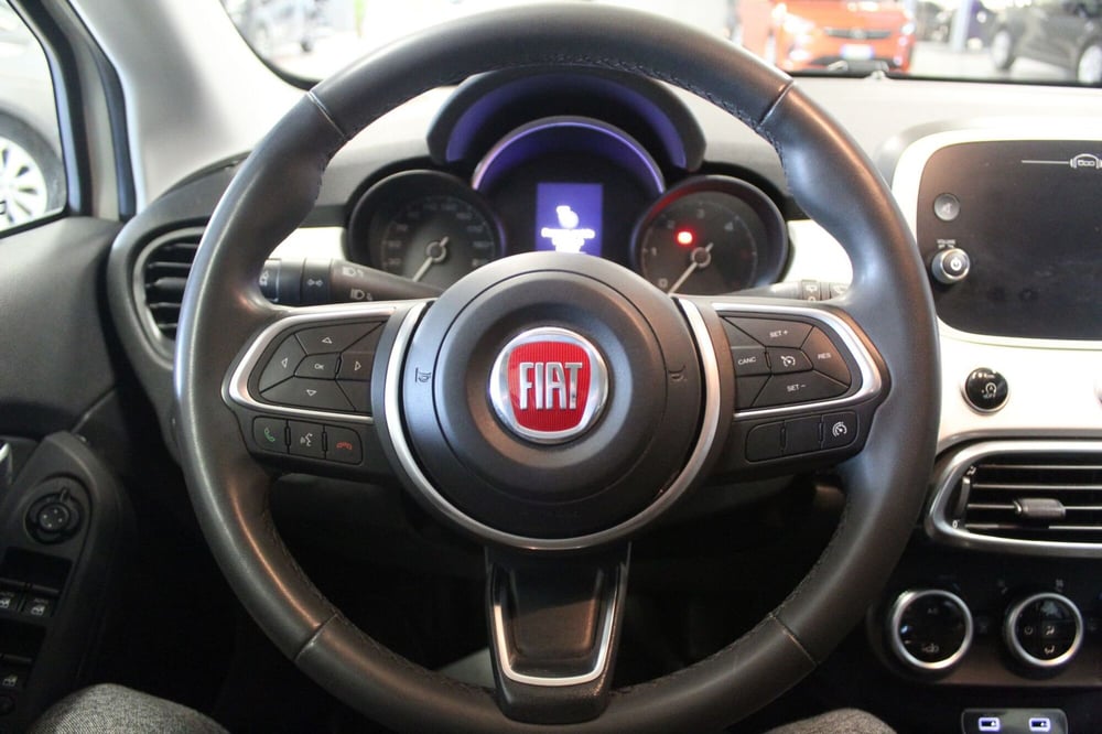 Fiat 500X usata a Cremona (9)