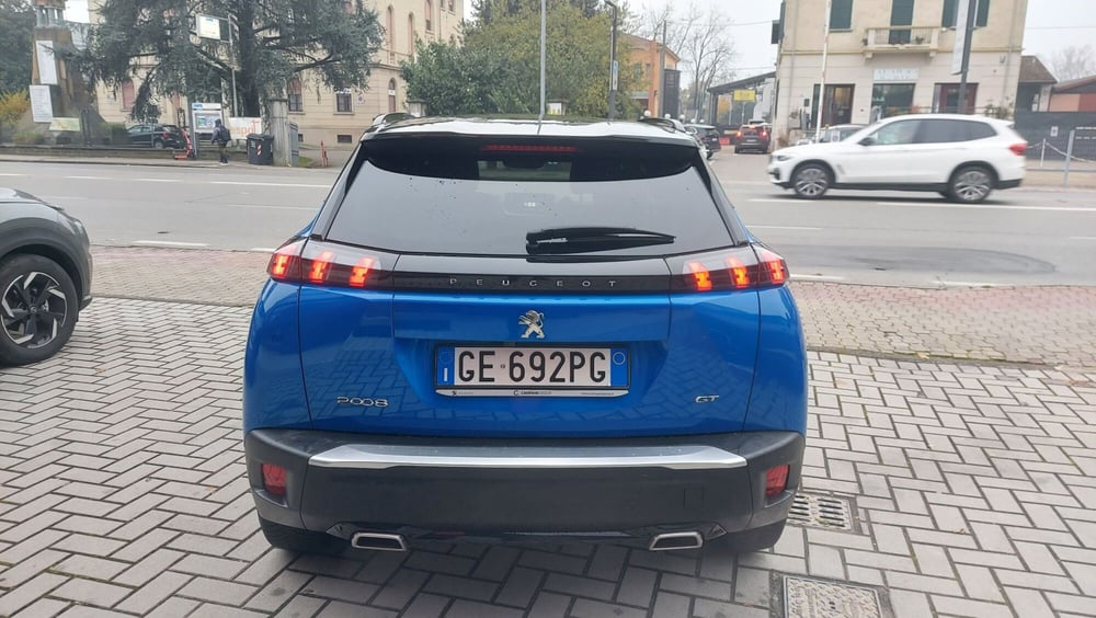 Peugeot 2008 usata a Parma (3)