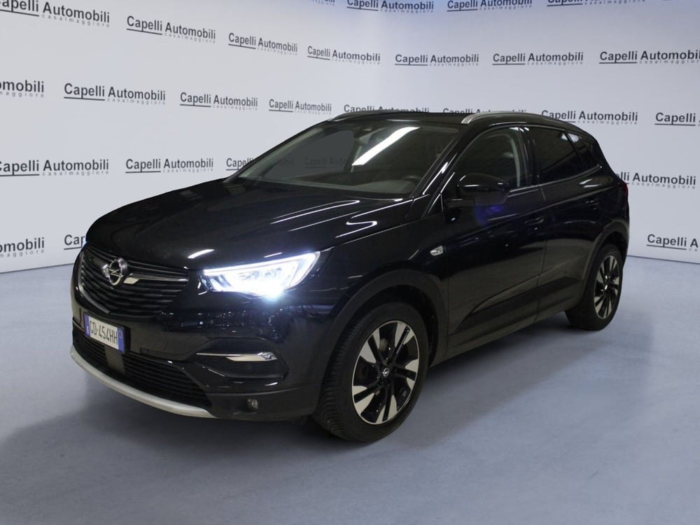 Opel Grandland X usata a Cremona