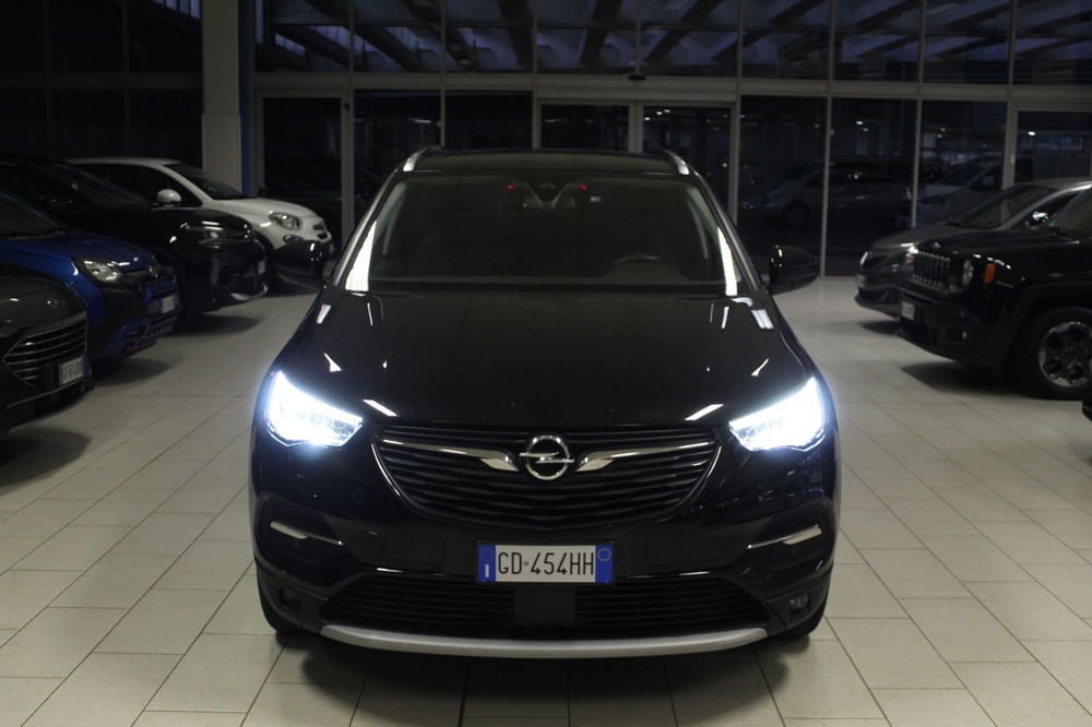 Opel Grandland X usata a Cremona (2)