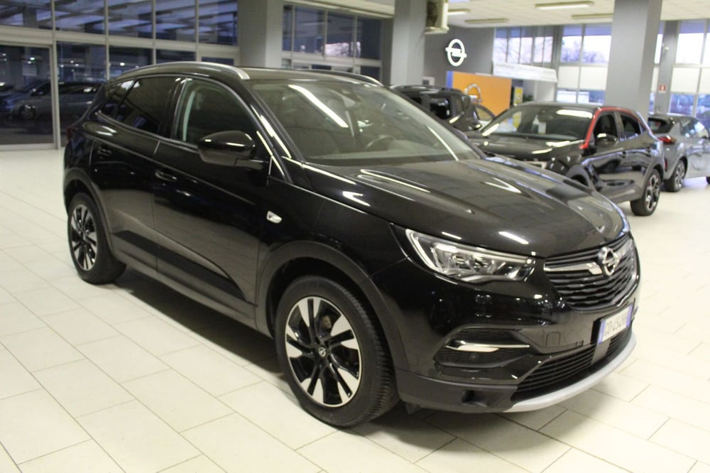 Opel Grandland X usata a Cremona (3)