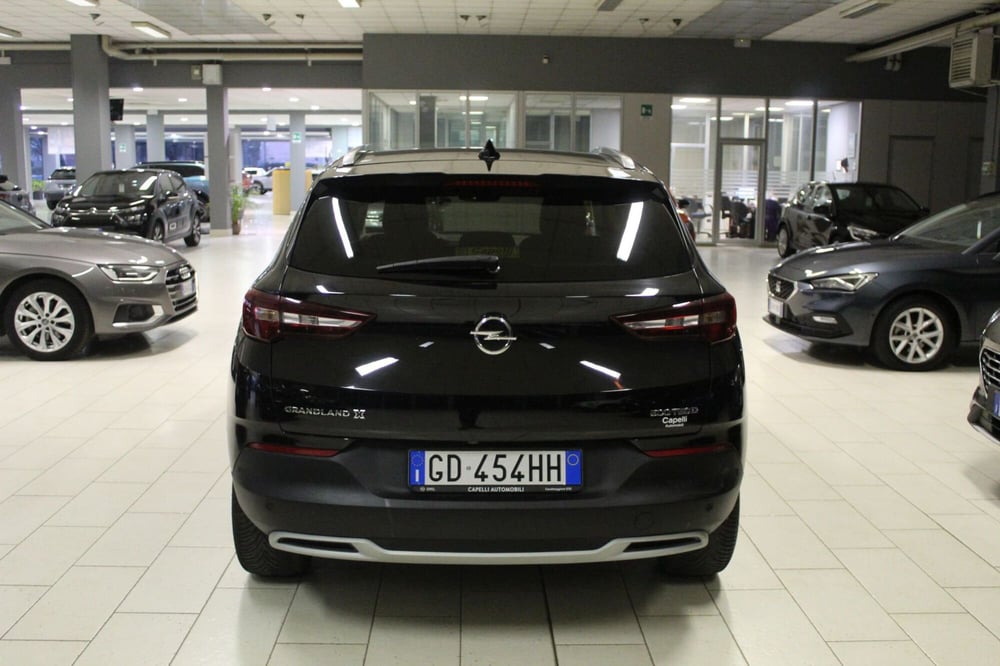 Opel Grandland X usata a Cremona (4)