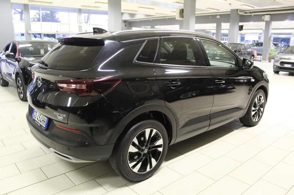 Opel Grandland X usata a Cremona (5)