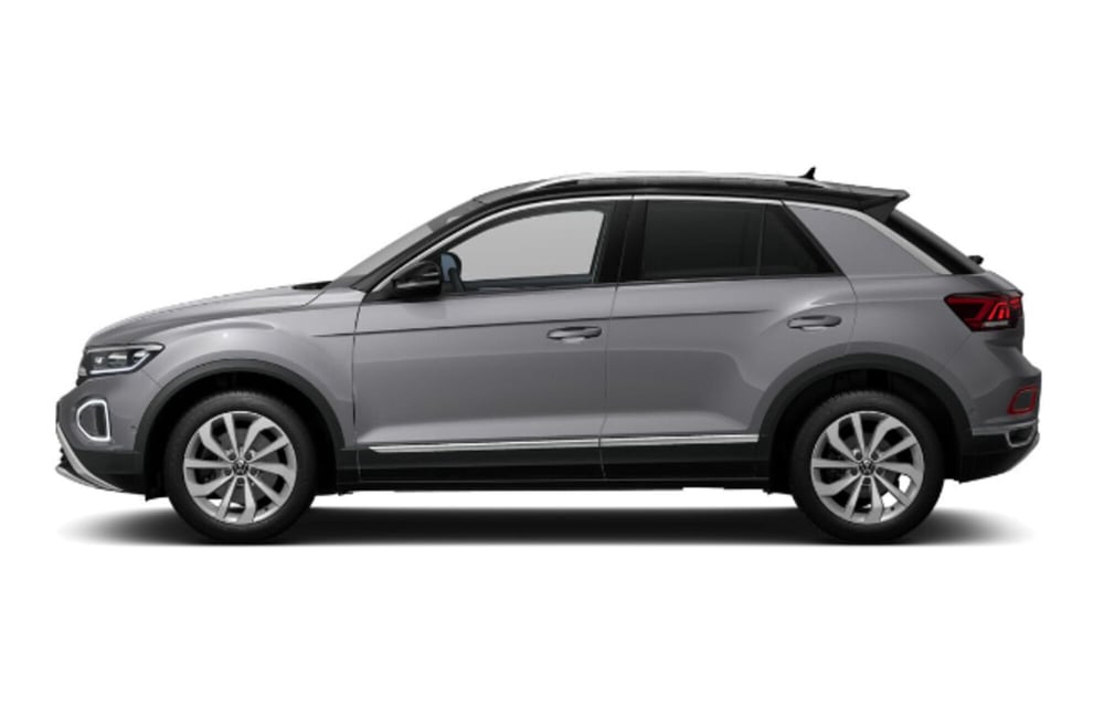 Volkswagen T-Roc usata a Bologna (3)